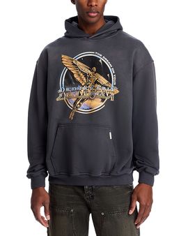 Represent Represent Golden Tour Graphic Hoodie