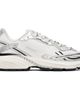Represent Represent Gray & White Storm Torn Sneakers - 1