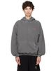 Represent Represent Gray Printed 'Owners Club' Hoodie - 1