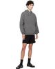Represent Represent Gray Printed 'Owners Club' Hoodie - 4