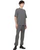 Represent Represent Gray Printed 'Owners Club' Sweatpants - 4