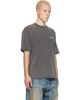 Represent Represent Gray 'Represent Owners Club' Script T-shirt - 2