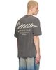 Represent Represent Gray 'Represent Owners Club' Script T-shirt - 3