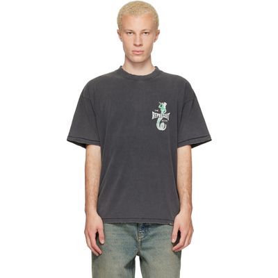 Represent Represent Gray The Viper Room Edition Dice T-shirt