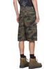Represent Represent Green Camo Cargo Shorts - 3