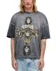 Represent Represent Guns N' Roses Cross Graphic T-Shirt - 1