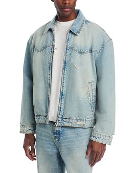 Represent Represent Guns N' Roses Denim Jacket