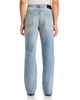 Represent Represent Heaton Regular Fit 31.5 Jeans in Light Vintage Blue - 3