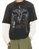 REPRESENT REPRESENT Heavier Than The Heavens Long Sleeve Tee - 1