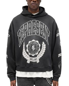 Represent Represent Legacy Logo Graphic Hoodie