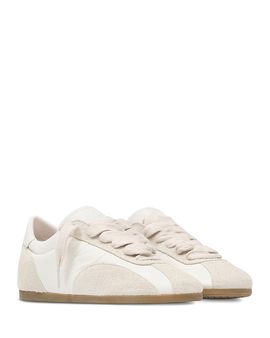 Represent Represent Men's The Represent Low Pro Leather Suede Sneaker