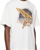 Represent Represent Off-White Golden Tour T-shirt - 2
