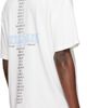 Represent Represent Off-White Golden Tour T-shirt - 3