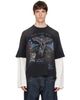 Represent Represent Off-White 'Heavier Than The Heavens' Long Sleeve T-shirt - 1
