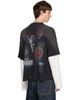 Represent Represent Off-White 'Heavier Than The Heavens' Long Sleeve T-shirt - 3