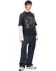 Represent Represent Off-White 'Heavier Than The Heavens' Long Sleeve T-shirt - 4