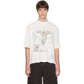 Represent Represent Off-White 'Heavier Than The Heavens' T-shirt
