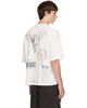 Represent Represent Off-White 'Heavier Than The Heavens' T-shirt - 3