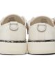 Represent Represent Off-White Rep-Cap Distressed Leather Sneakers - 2