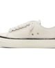Represent Represent Off-White Rep-Cap Distressed Leather Sneakers - 3