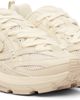 Represent Represent Off-White Storm Runner Sneakers - 4
