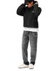 Represent Represent Owners Club Logo Zip Cotton Hoodie - 2