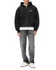 Represent Represent Owners Club Logo Zip Cotton Hoodie - 3