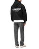 Represent Represent Owners Club Logo Zip Cotton Hoodie - 4