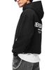 Represent Represent Owners Club Logo Zip Cotton Hoodie - 5