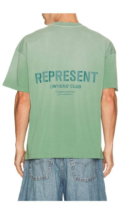 REPRESENT REPRESENT Owners Club Tee Shirt