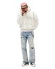 Represent Represent Owners Zip Through Logo Hoodie - 3