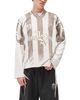 Represent Represent Printed Long Sleeve Football Tee - 5