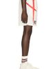 REPRESENT REPRESENT Printed Spike Football Shorts - 2