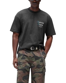 Represent Represent Private Members Tee