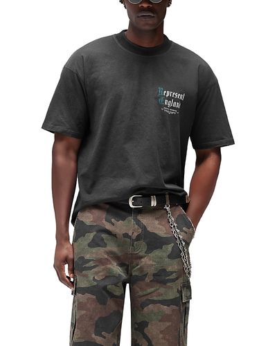 Represent Represent Private Members Tee