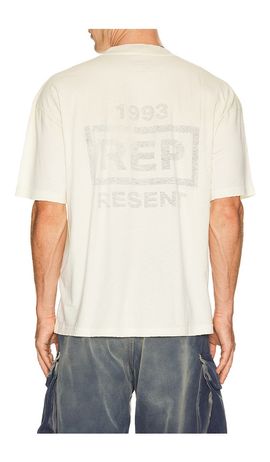REPRESENT REPRESENT Reverse Resent Tee