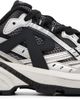 Represent Represent Silver & Black Storm Runner Sneakers - 1