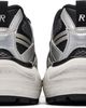 Represent Represent Silver & Black Storm Runner Sneakers - 2