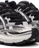 Represent Represent Silver & Black Storm Runner Sneakers - 4