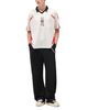 Represent Represent Spike Football Polo - 4