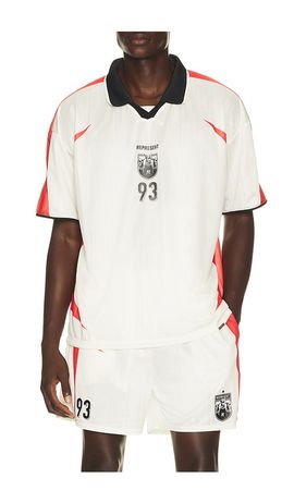 REPRESENT REPRESENT Spike Football Top