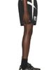 REPRESENT REPRESENT Star Football Panelled Shorts - 2
