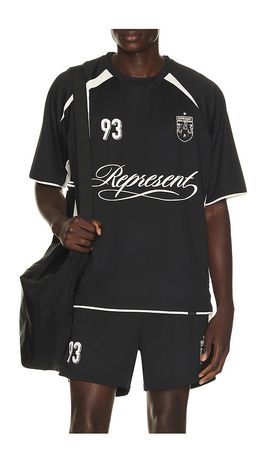 REPRESENT REPRESENT Star Football Top