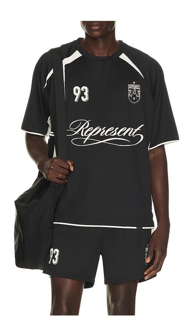 REPRESENT REPRESENT Star Football Top