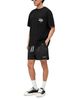 Represent Represent Washed Mesh Shorts - 2