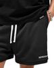 Represent Represent Washed Mesh Shorts - 6