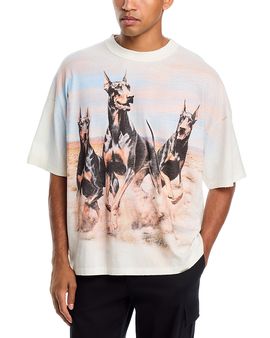 Represent Represent Western Dobermans Graphic Tee
