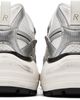 Represent Represent White & Silver Storm Torn Sneakers - 2