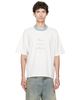 Represent Represent White 'Busy Doing Nothing' T-shirt - 1
