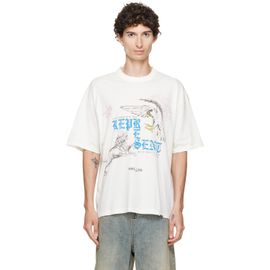 Represent Represent White Enemy T-shirt